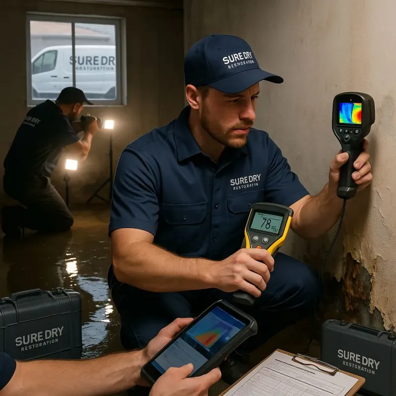 Initial Assessment and Documentation process in Orange County, FL